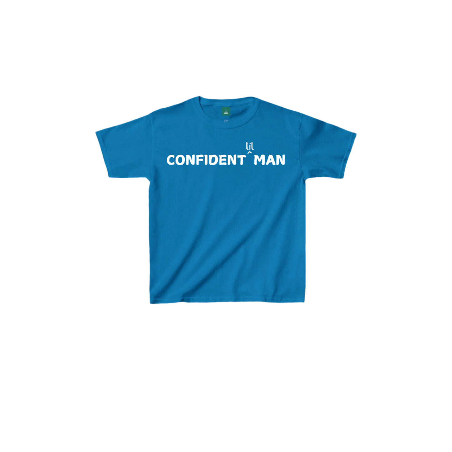 Confident Lil Man Tee's