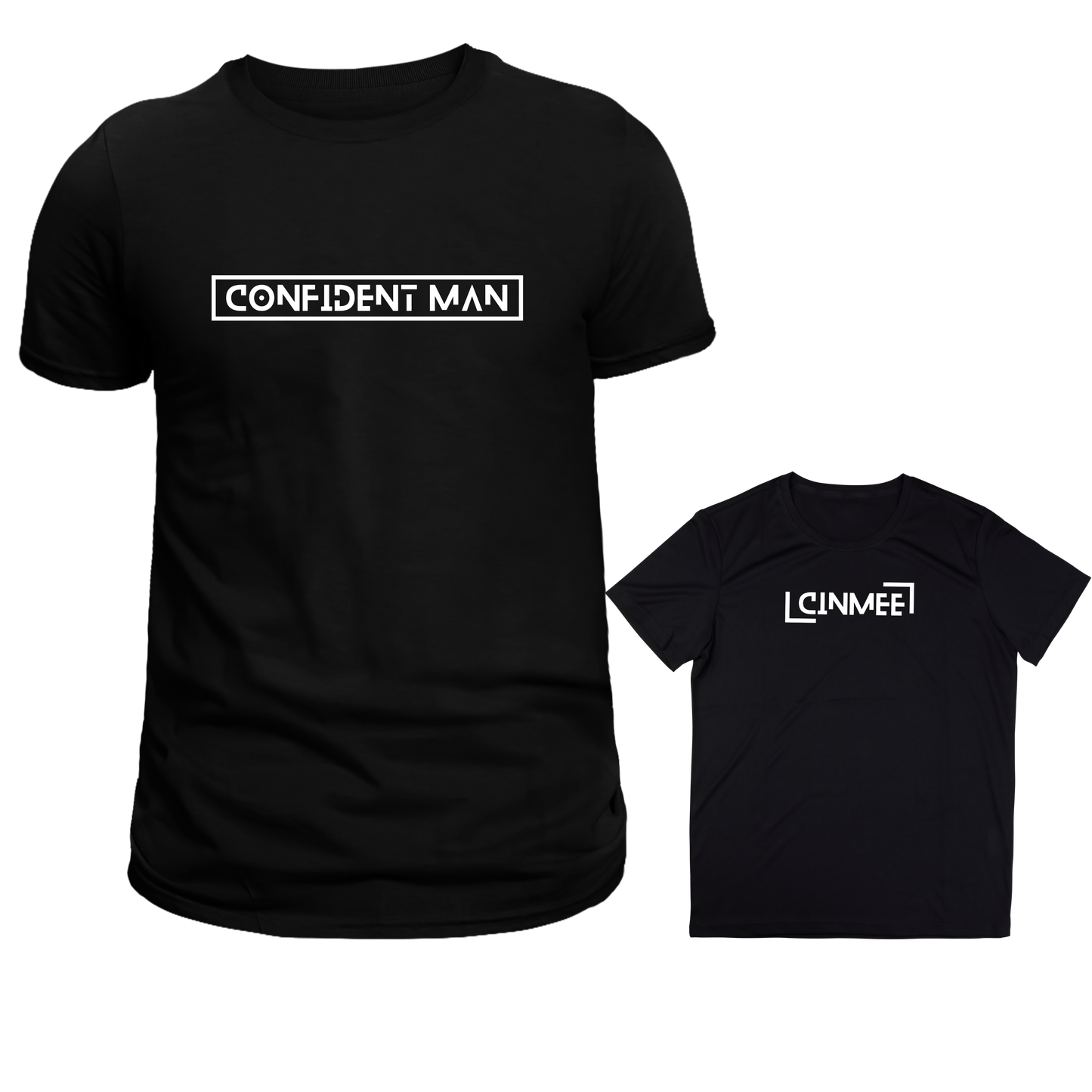 Confident Man Tee