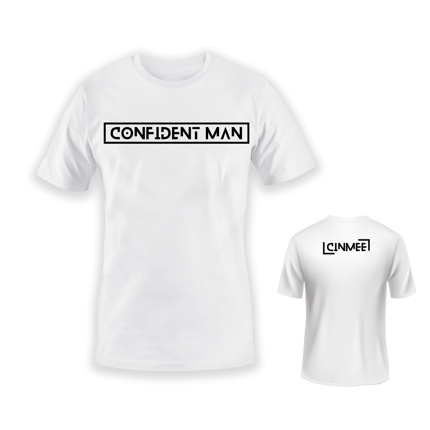 Confident Man Tee
