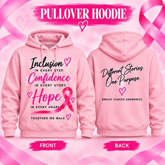 The One Purpose Hoodie - Adult