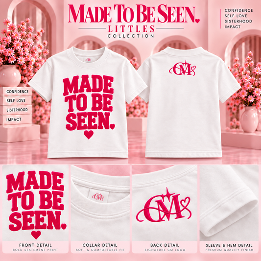 Thee Littles MTBS Tee