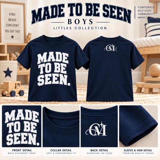 Thee Seen Littles Tee