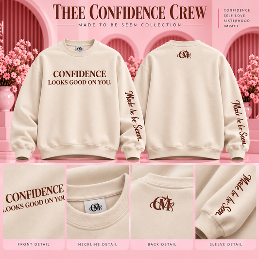 Thee Confidence Crew