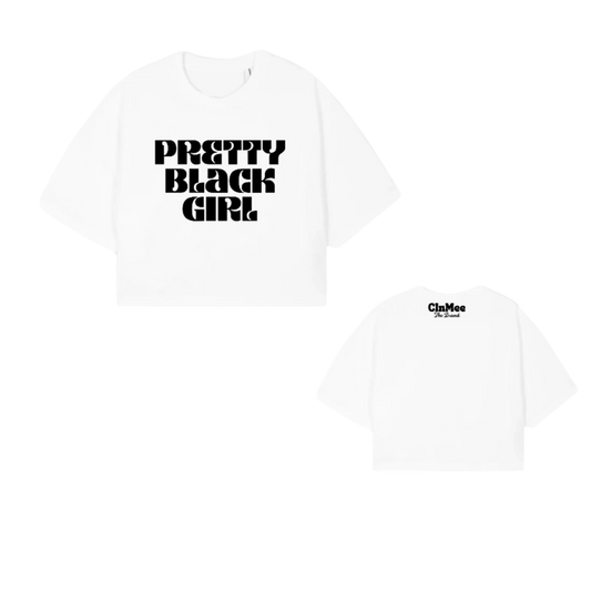 PBG Oversized Cropped Tees